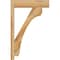 Ekena Millwork Legacy Block Rough Sawn Outlooker, Western Red Cedar, 6"W x 22"D x 34"H OUT06X22X34LEC05RWR - alternate 3